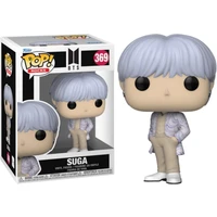 Funko POP! #369 Rocks: BTS S4 - Suga - Funko POP!