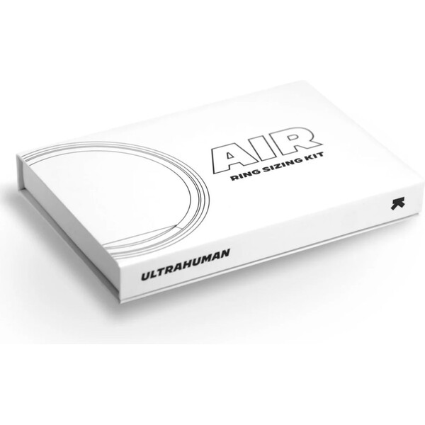 Ultrahuman Ring Air Sizing Kit Černá