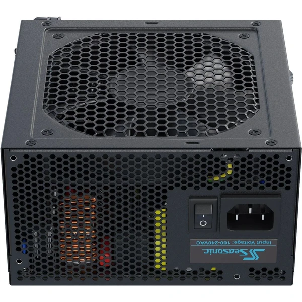 SEASONIC G12-GM-650 Gold - 650W - Zdroje - Obrázek XKF0000N01