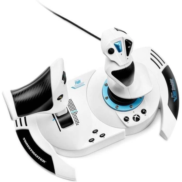 Thrustmaster T-FLIGHT HOTAS ONE MSFS Edice Xbox/PC + Xbox Game Pass Ultimate 30 dní - Joysticky - Obrázek XKFE000K01