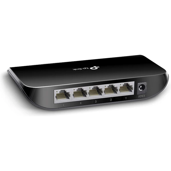 TP-Link TL-SG1005D switch - Switche - Obrázek XKI0000601