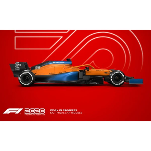 F1 2020 (PS4) - Hry pro PS4 - Obrázek XKN3100201