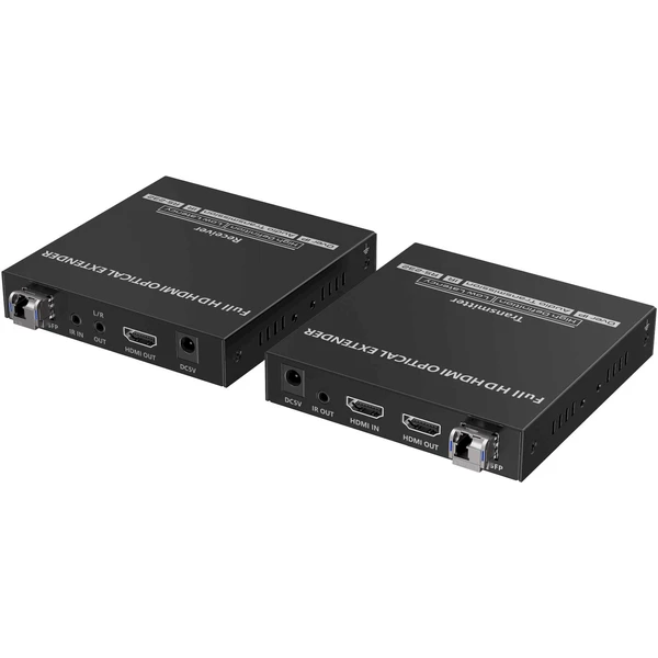 PremiumCord Optický HDMI extender FULL HD 1080p až na 40km - Ostatní - Obrázek XKNF000K01