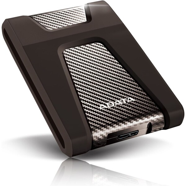 ADATA HD650 1TB, AHD650-1TU31-CBK Černá