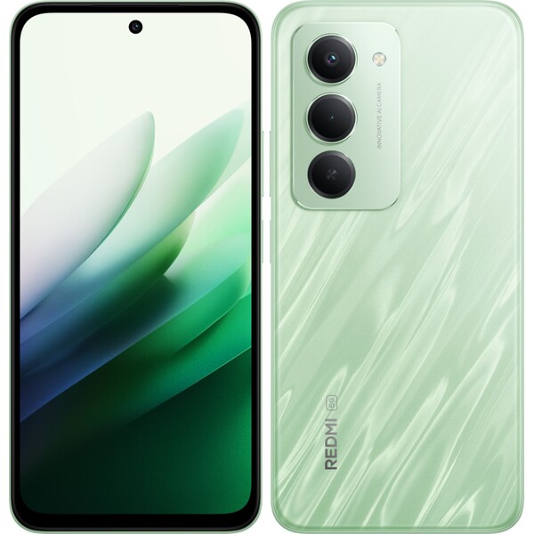 Xiaomi Redmi 15 5G 4GB/128GB zelený Zelená