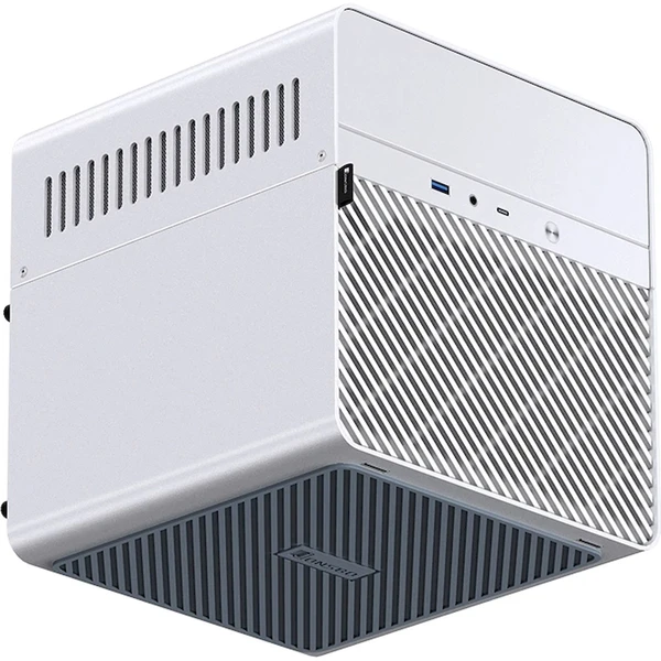 Jonsbo N2 Mini-ITX bílá - Počítačové skříně - Obrázek XKUD000K01