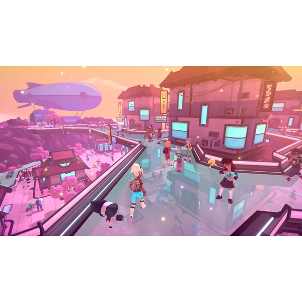 Temtem (Switch) - Hry pro Nintendo Switch - Obrázek XL5WF00101
