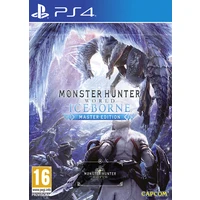 Monster Hunter World: Iceborne Master Edition (PS4) - Hry pro PS4