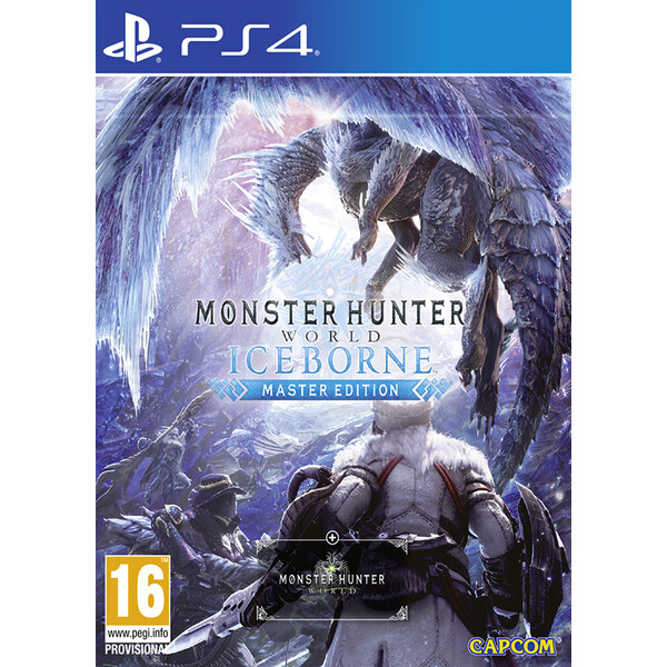 Monster Hunter World: Iceborne Master Edition