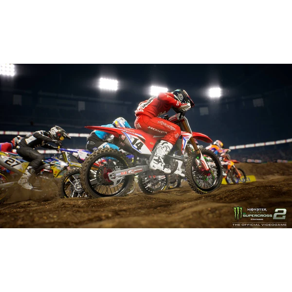 Monster Energy Supercross – The Official Videogame 2 (Xbox One) - Hry pro Xbox One - Obrázek XL95100201