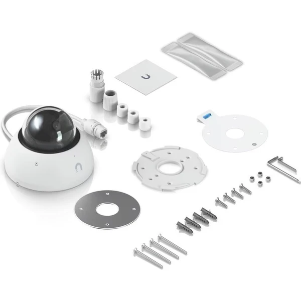 Ubiquiti UniFi AI Dome bílá - IP kamery - Obrázek XLII000K01