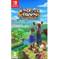 Harvest Moon: One World (SWITCH) - Hry pro Nintendo Switch