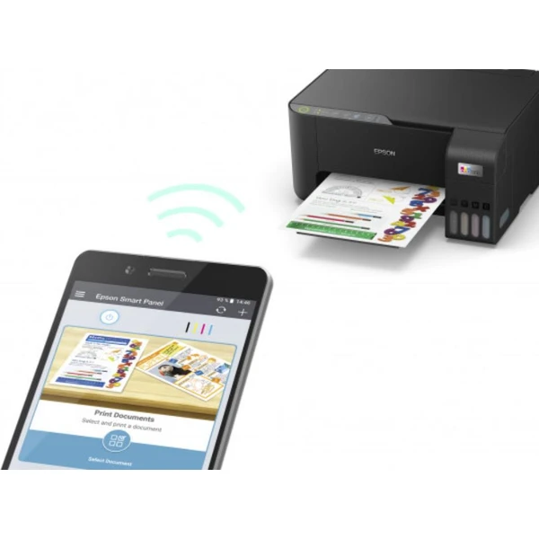Epson EcoTank L3250 (záruka na 3 roky po registraci) - Tiskárny - Obrázek XLO6300401
