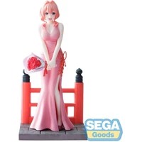 Figurka Sega Tying the Knot with an Amagami Sister Luminasta - Yuna Amagami 19 cm       - Figurky