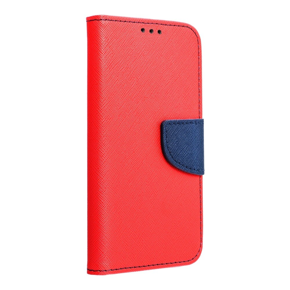 Smarty flip pouzdro Xiaomi Redmi 9 červené/modré