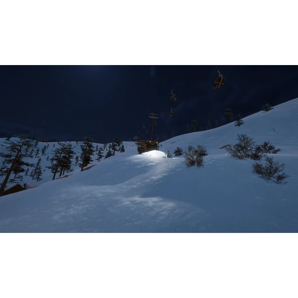 Alpine the Simulation Game (PS4) - Hry pro PS4 - Obrázek XLU6300401