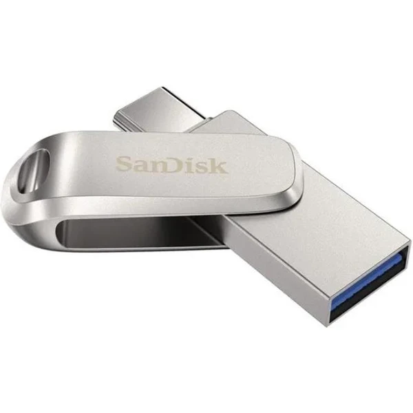 SanDisk Ultra Dual Drive Luxe USB-C flash disk 32GB - Flashdisky - Obrázek XLYS000501