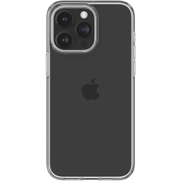 Spigen Liquid Crystal kryt iPhone 15 Pro čirý - Pouzdra - Obrázek XLZ8000601