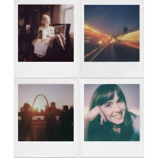Polaroid Color film 600 (5 pack) - Filmy pro instantní fotoaparáty - Obrázek XM0E000K01