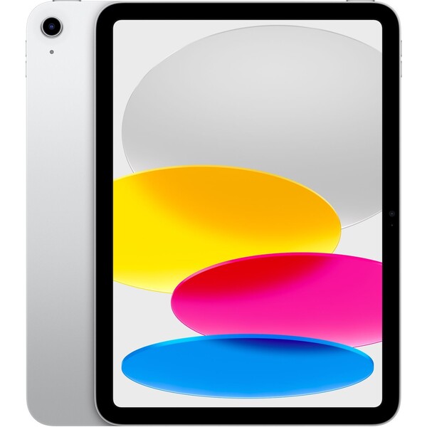 Apple iPad 10,9" 64GB Wi-Fi stříbrný (Další)