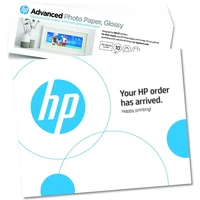 HP Advanced Photo Paper Gloss (10 x 30,5 cm) 10ks - Fotopapíry
