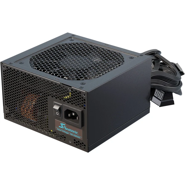 SEASONIC G12-GC-850 Gold - 850W  - Zdroje - Obrázek XM50000L01