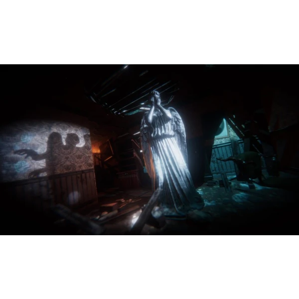 Doctor Who: The Edge of Time VR (PS4) - Hry pro PS4 - Obrázek XMA5100201