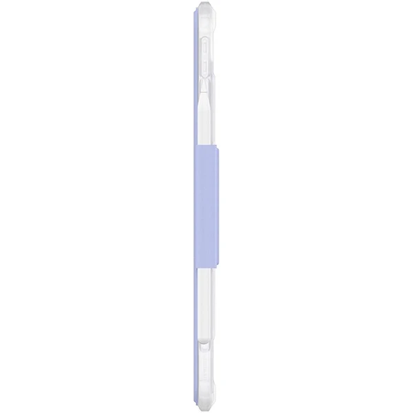 Spigen Ultra Hybrid Pro pouzdro iPad Air 10.9" (22/20), Air 11" (24/25/26) fialové - Pouzdra - Obrázek XMC5000L01