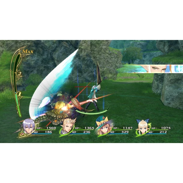 Shining Resonance Refrain (SWITCH) - Hry pro Nintendo Switch - Obrázek XME3100201