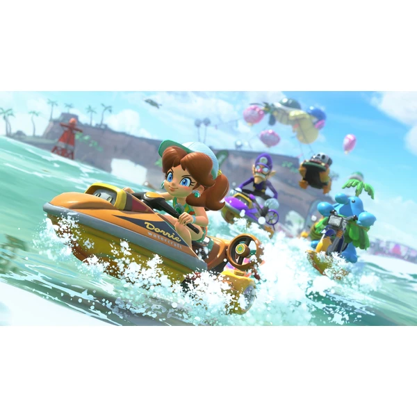 NS2 Mario Kart World (Switch 2) - Hry pro Nintendo Switch 2 - Obrázek XMIF000N01