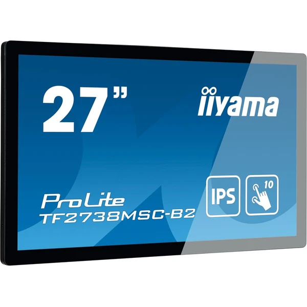 iiyama ProLite TF2738MSC-B2 dotykový monitor 27" - Velkoformátové displeje - Obrázek XMKRF00101