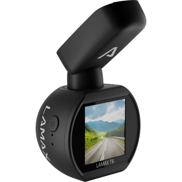LAMAX T6 GPS WiFi autokamera  - Kamery - Obrázek XMPG100501