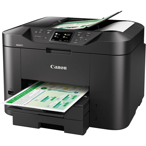 Canon MAXIFY MB2750 - Tiskárny - Obrázek XMW4100501