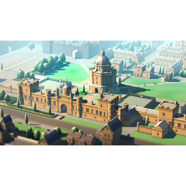 Two Point Campus (SWITCH) - Hry pro Nintendo Switch - Obrázek XMWS600301