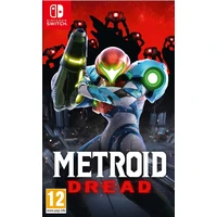 Metroid Dread (SWITCH) - Hry pro Nintendo Switch