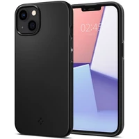 Spigen Thin Fit kryt iPhone 13 černý - Pouzdra