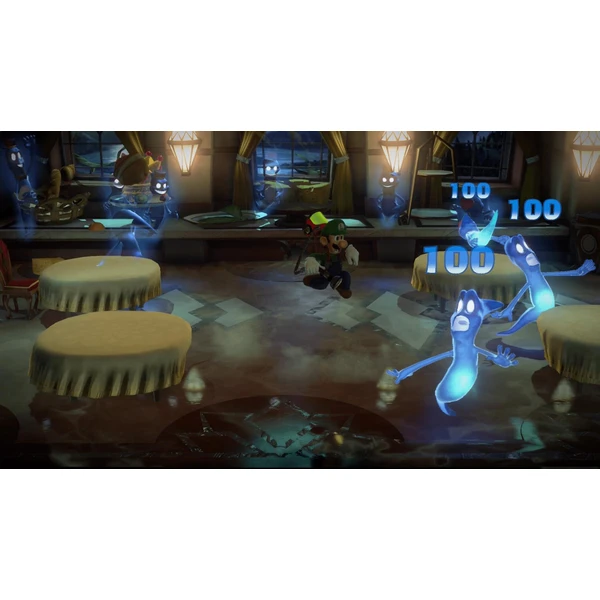Luigi’s Mansion 3 (SWITCH) - Hry pro Nintendo Switch - Obrázek XNC3100201