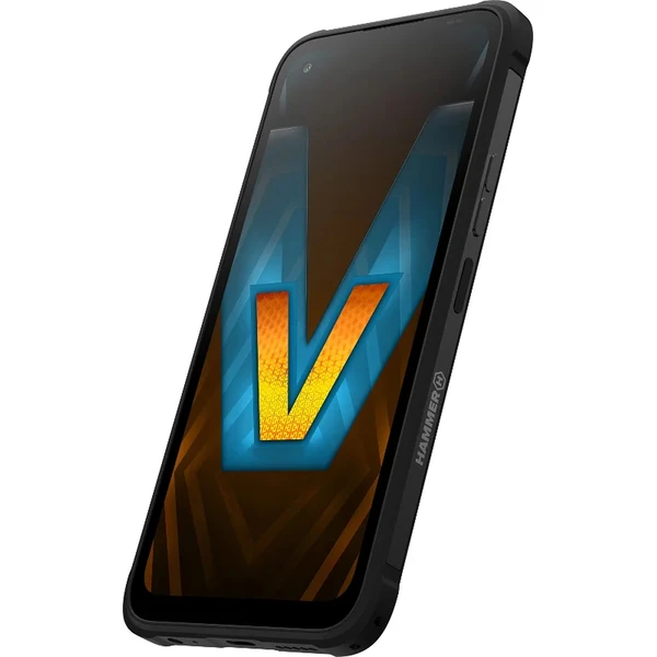 myPhone Hammer Blade V 5G černý - Mobilní telefony - Obrázek XND6000K01