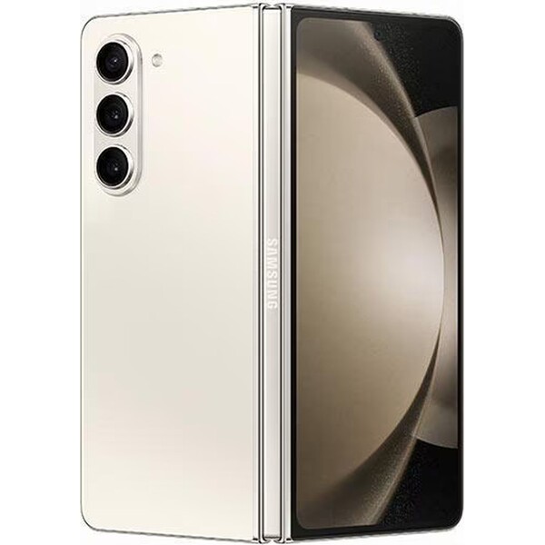 Samsung Galaxy Z Fold5 5G 1TB béžový (Kategorie A) - Mobilní telefony - Obrázek XNEK000K01