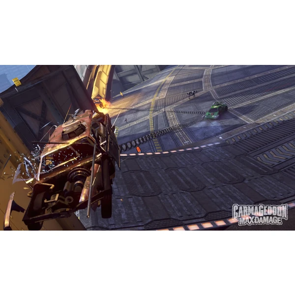 Carmageddon: Max Damage (Xbox One) - Hry pro Xbox One - Obrázek XNF4100201