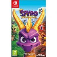 Spyro Trilogy Reignited (SWITCH) - Hry pro Nintendo Switch