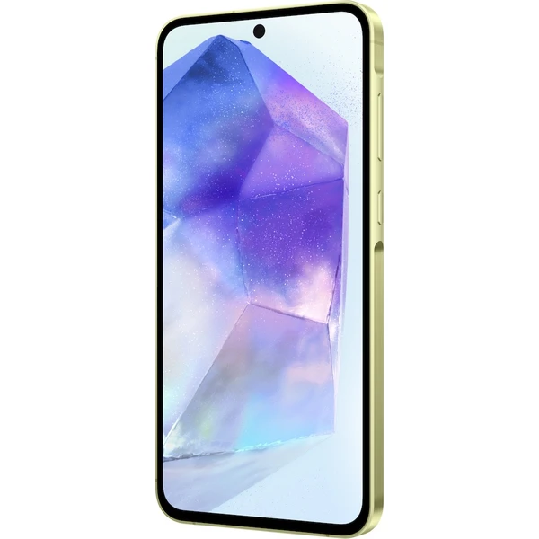 Samsung Galaxy A55 5G 8GB/128GB žlutá - Mobilní telefony - Obrázek XNL3000N01