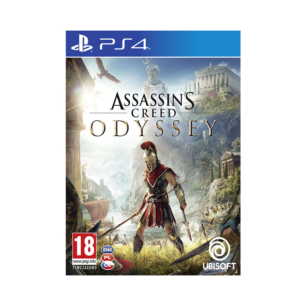 Assassin's Creed Odyssey (PS4)