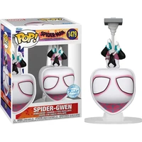 Funko POP! #1479 Marvel: Spider-Man Across the SpiderVerse - Spider-Gwen(upside down) - Funko POP!
