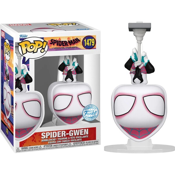 Funko POP! #1479 Marvel: Spider-Man Across the SpiderVerse - Spider-Gwen