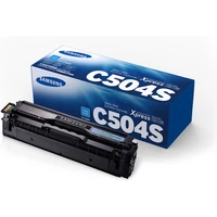 Samsung CLT-C504S Azurová tonerová kazeta - Cartridge