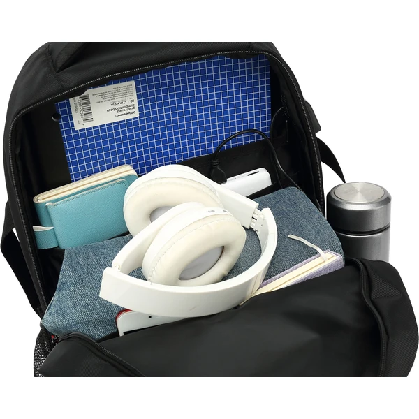 YENKEE YBB 1502 FLASHPACKER batoh - Batohy - Obrázek XO7N300401
