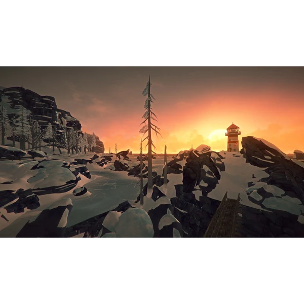 The Long Dark (PS4) - Hry pro PS4 - Obrázek XO95100201