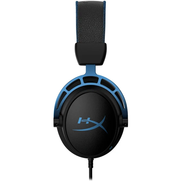 HyperX Cloud Alpha S herní sluchátka modrá - Sluchátka - Obrázek XOCL300401