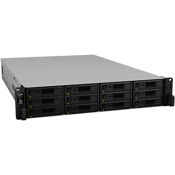 Synology RackStation RS3618xs NAS server - NAS servery - Obrázek XOCOF00101